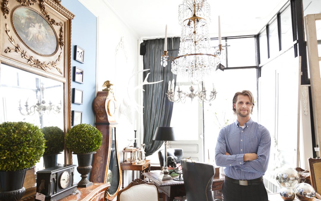 eCommerce Manager: Ronati Brings Antiques to the Tech World