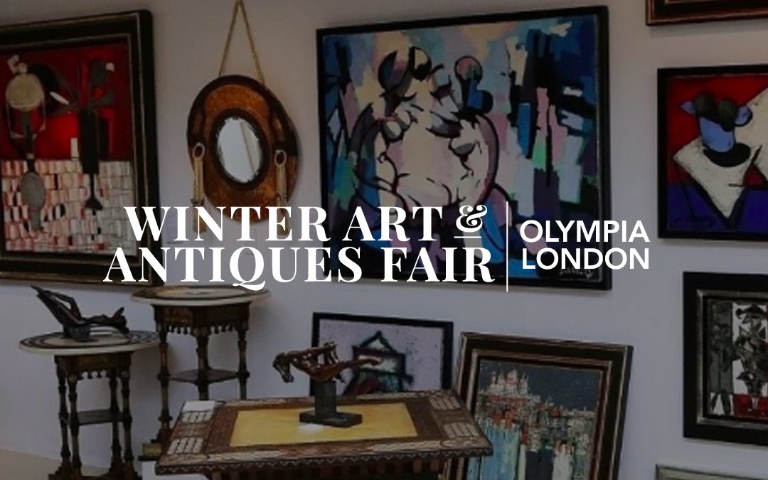 Olympia Winter Art & Antiques Fair Goes Virtual in 2020