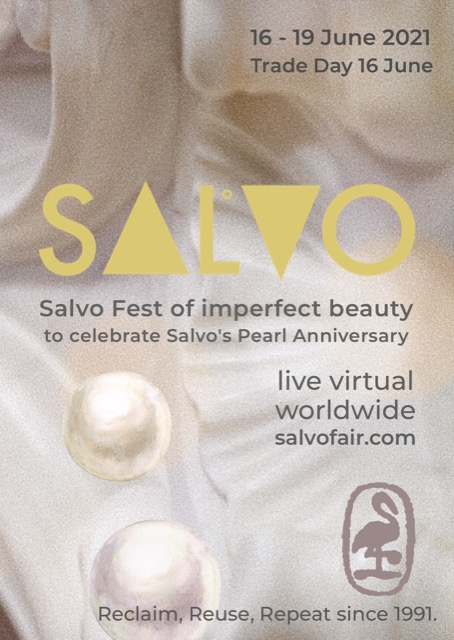 Salvo Fest of Imperfect Beauty