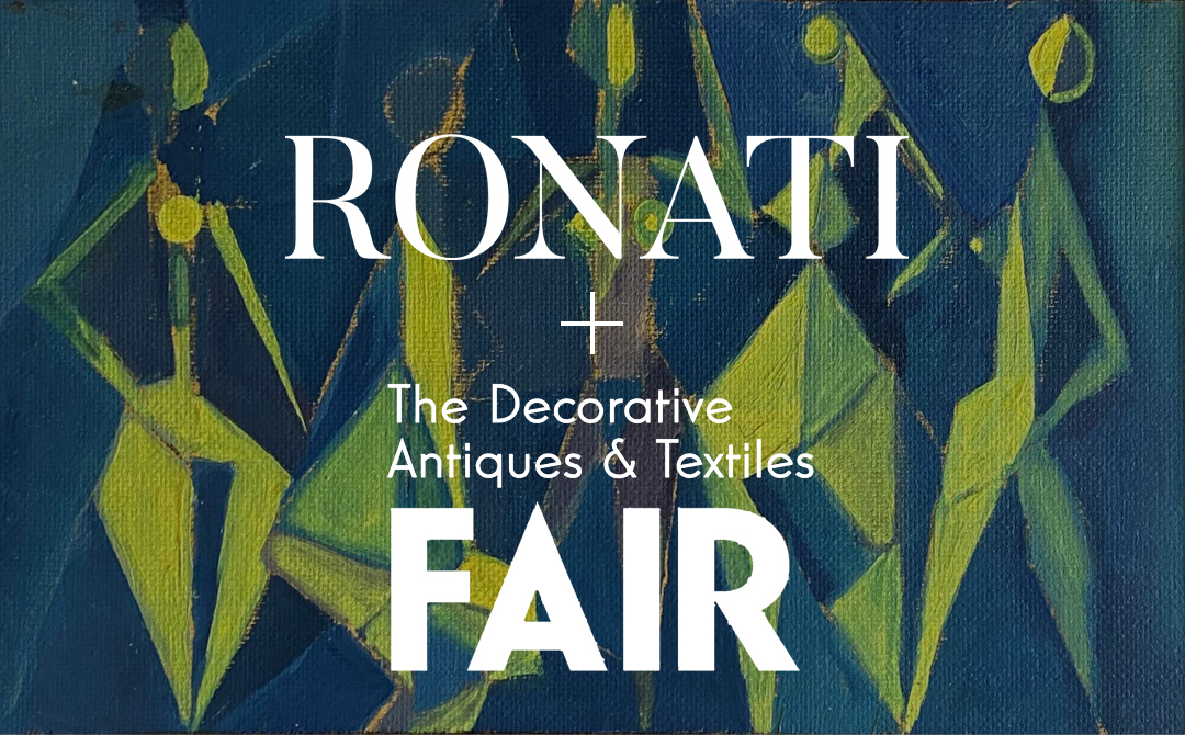 Partner Spotlight: The Decorative Antiques and Textiles Fair (Battersea)