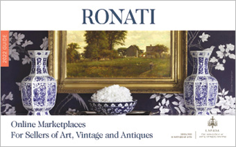 ONLINE MARKETPLACES FOR SELLERS OF ART, VINTAGE AND ANTIQUES