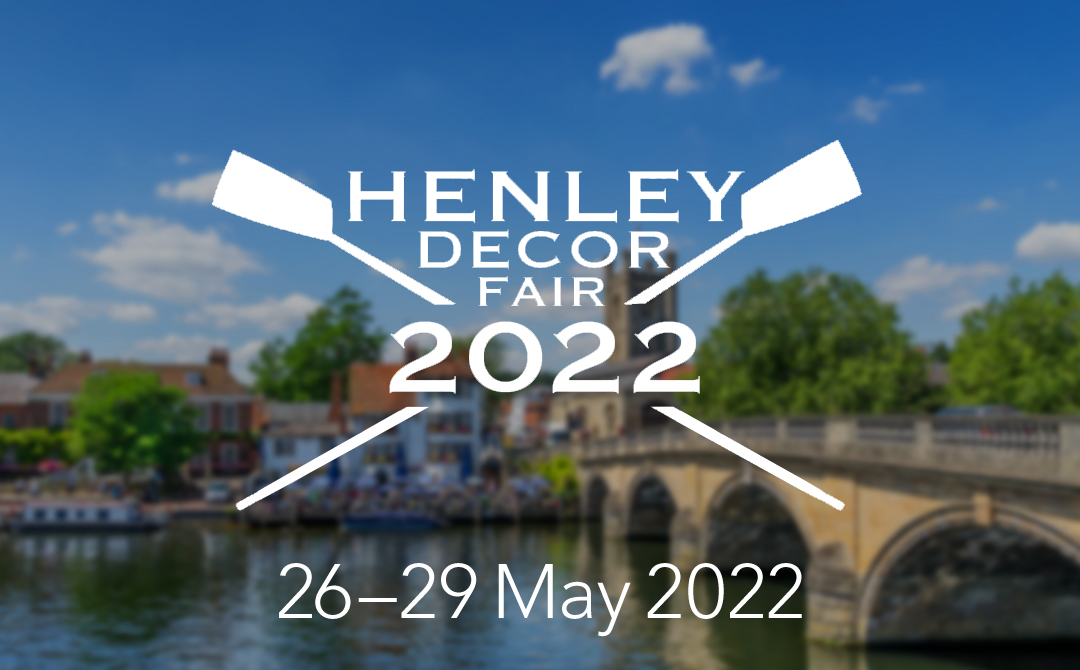 The Henley Decor Fair, 26 – 29 May 2022