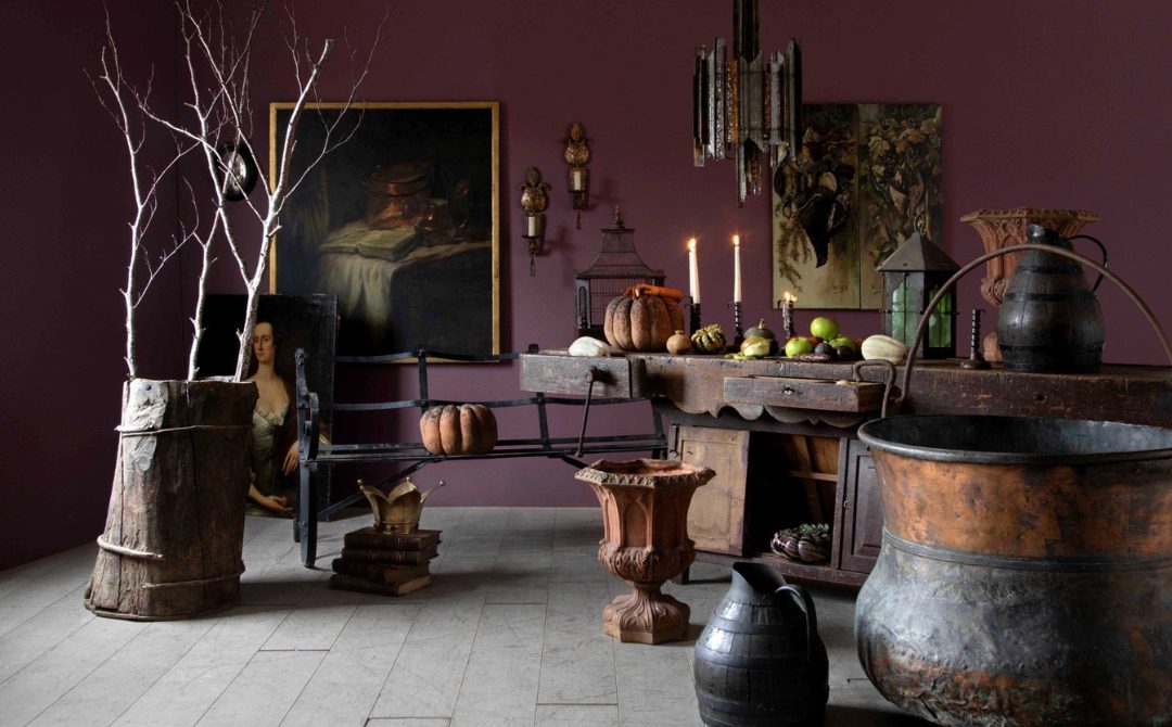 Autumn and Winter’s Must-Visit Antiques and Vintage Shows