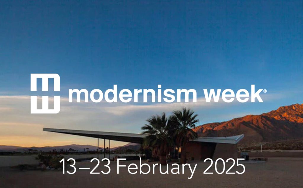 The Palm Springs Modernism Show 2025 Celebrated its Milestone 25th Year